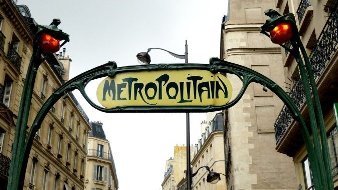 Бесплатный проезд для детей-туристов в парижском метро
